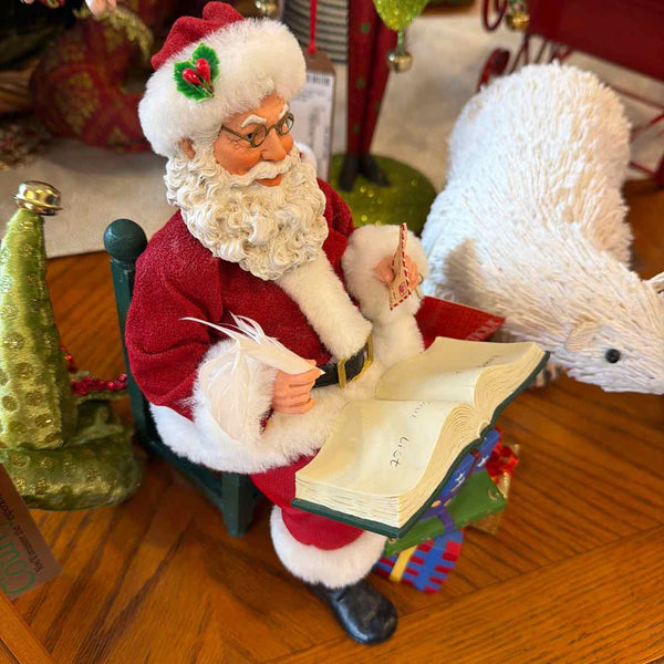 Clothtique - Letters to Santa