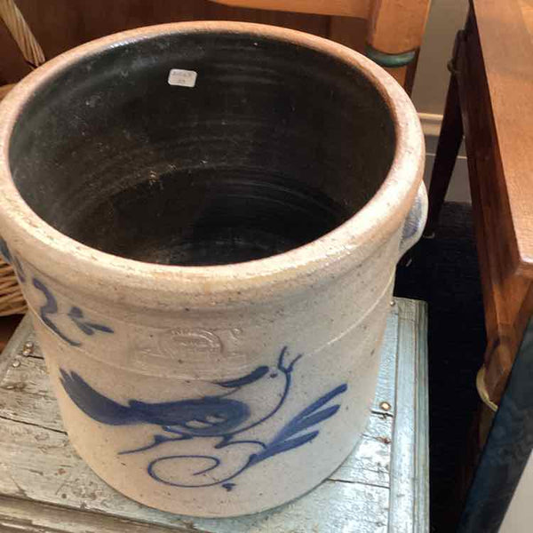 Row Pottery 2 Gallon Crock