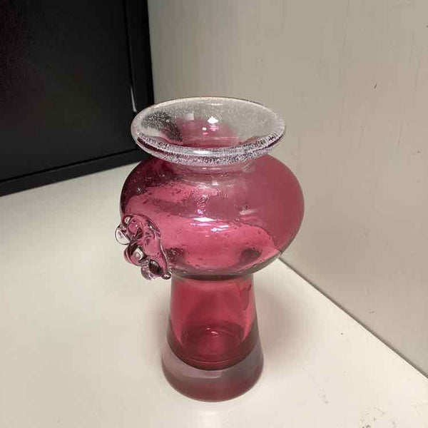 Pink Josef Hopodka Vase