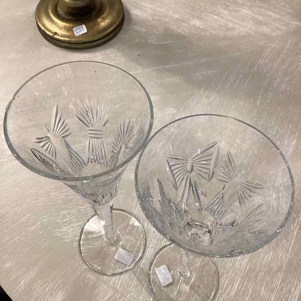 Waterford Universal Wish Toasting Flutes