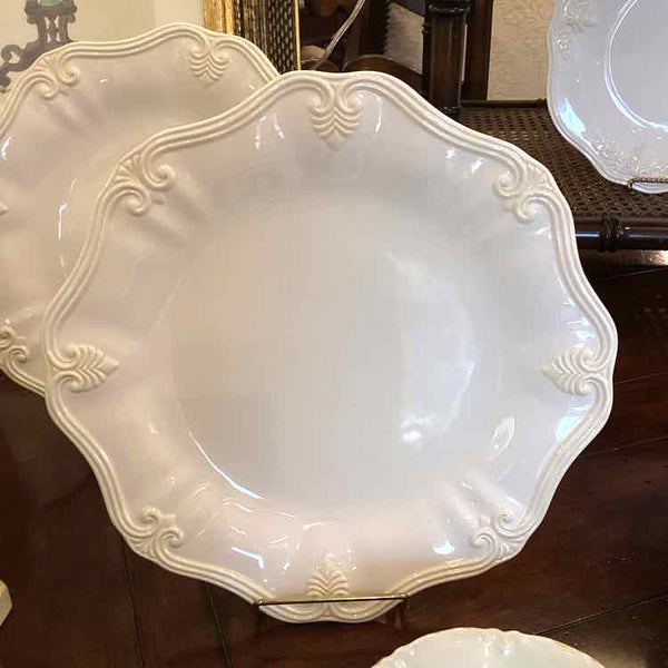 Lenox "Butler's Pantry" Set of 8 Dinner Plates