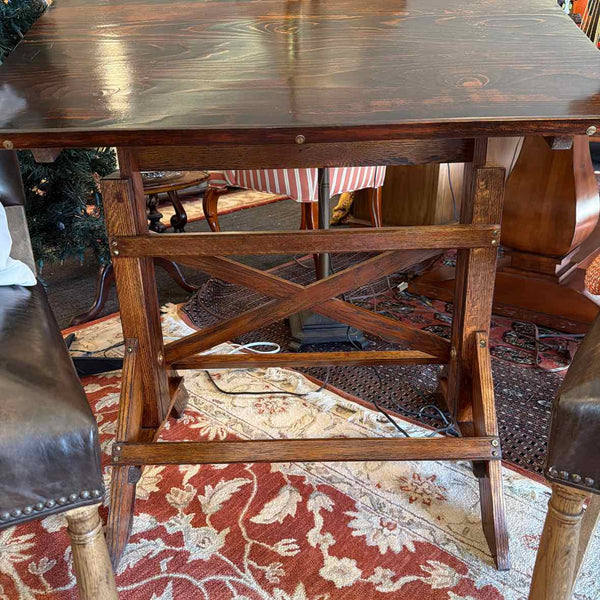 Drafting Table with Mag Light