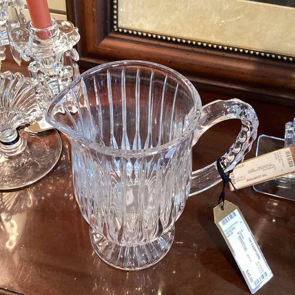 Glass Pitcher