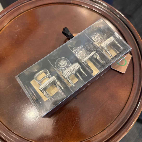 Four Chair Place Card Holders
