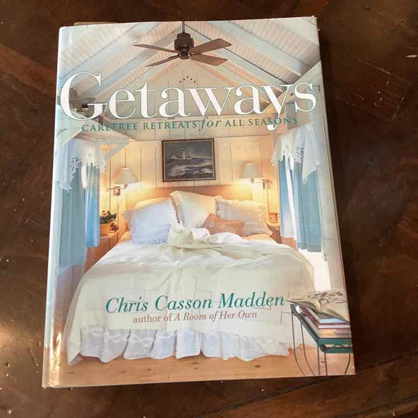 Books - Getaways