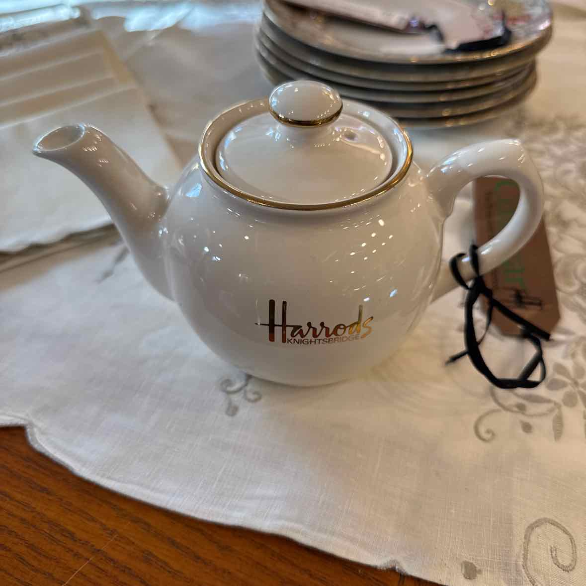 Small Herrod's Teapot