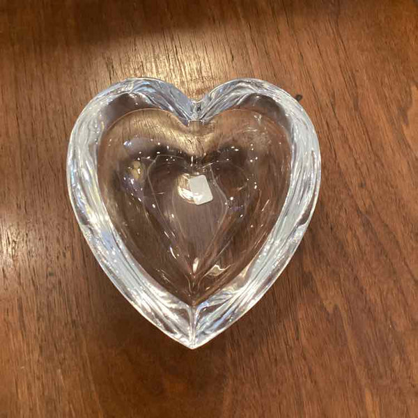 Miller Rogaska Crystal Dish