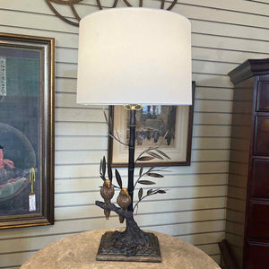 Parrot Lamp