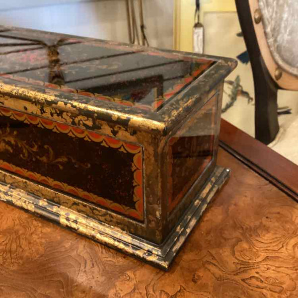 Decorative Glove Box