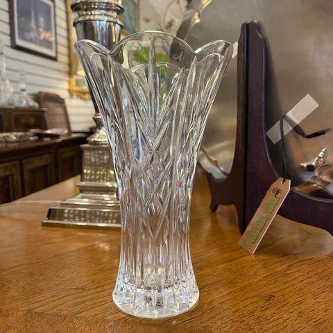 Crystal Vase