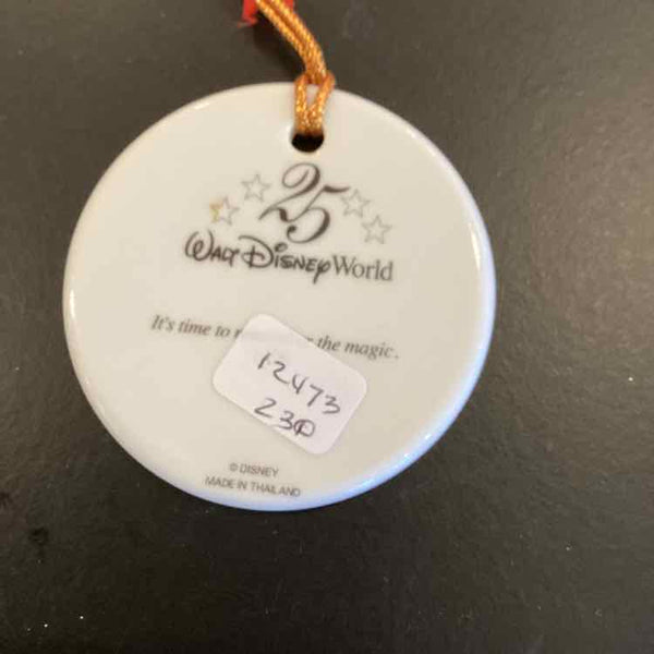 Disney Collector Ornament