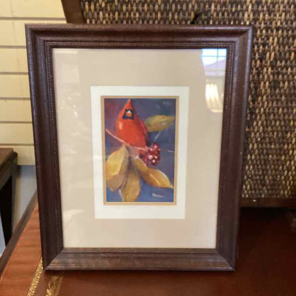 Cardinal Watercolor