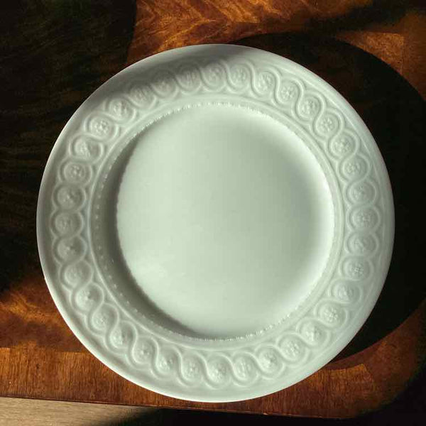 Bernardaud Limoges Louvre Dinner Plates - Set of 6