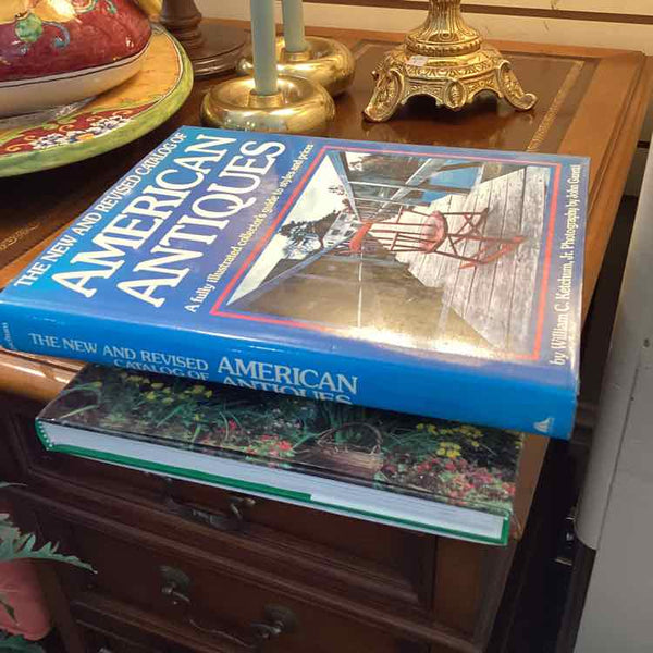 Book - American Antiques