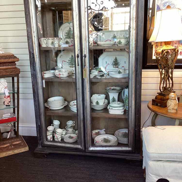 Hooker Mirrored Cabinet