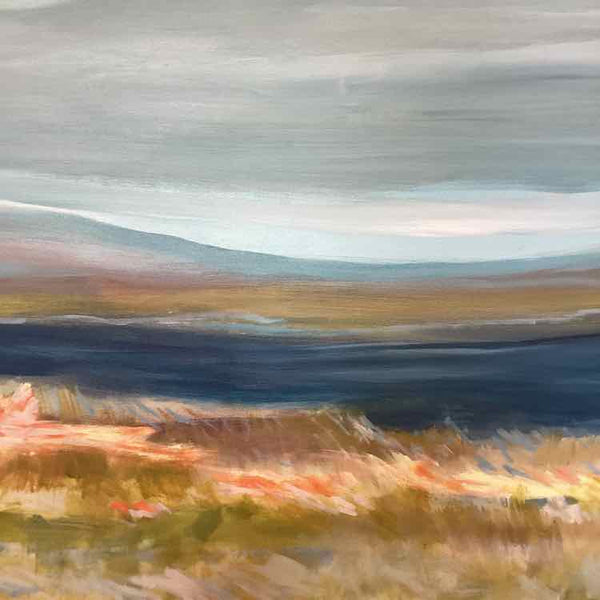 Contemporary Seascape Original Art