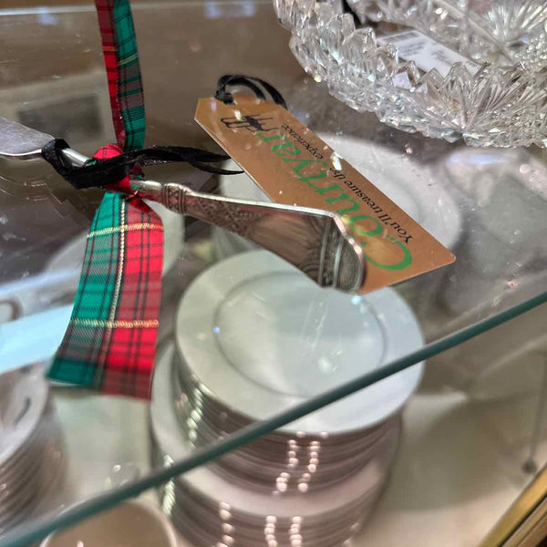 Silverplate Master Butter Knife