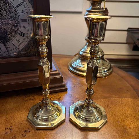 Baldwin Brass Candlesticks