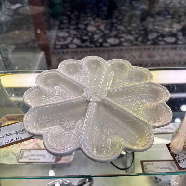 Heart-Shaped Shortbread Mold (English Staffordshire)