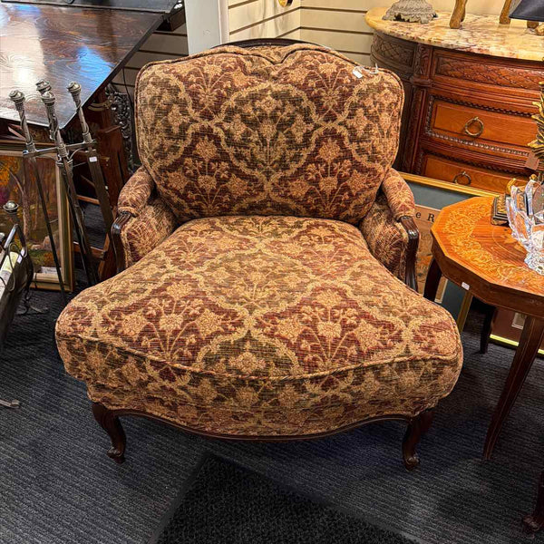 Oversized Bergere Chair