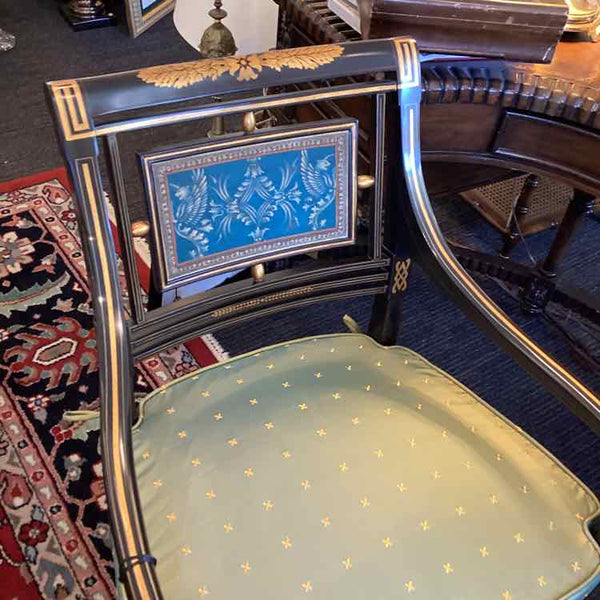 Scully & Scully Alexandra Arm Chair
