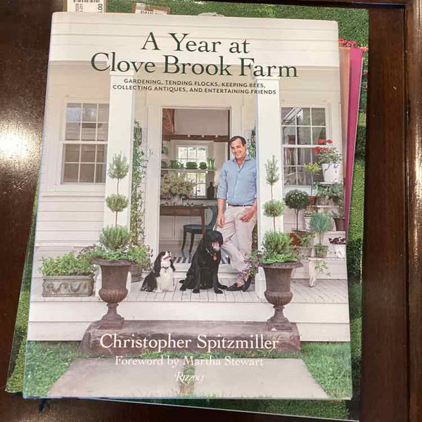"A Year at Clove Brook Farm"