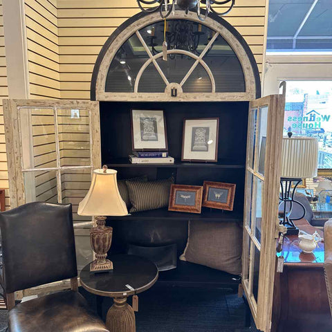French Conservatory Cabinet