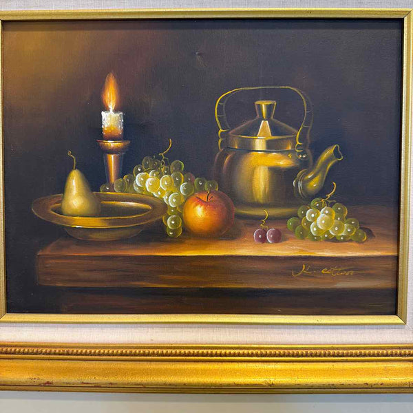 Still Life Painting