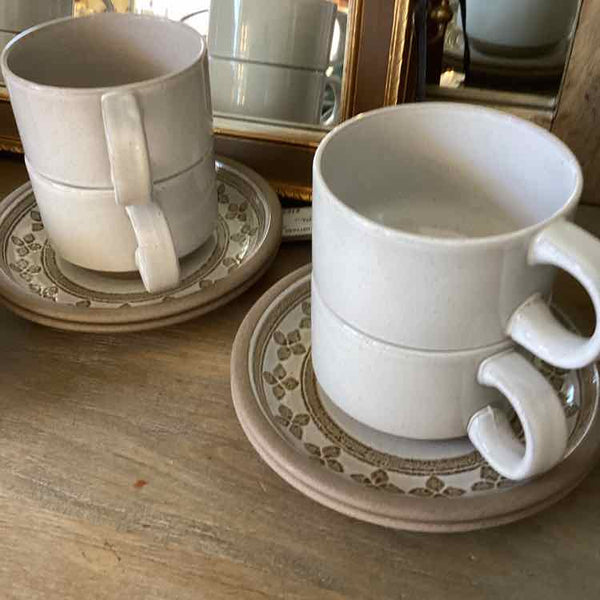 Wedgwood Coffee/Tea Set "Midwinter" (10 piece)