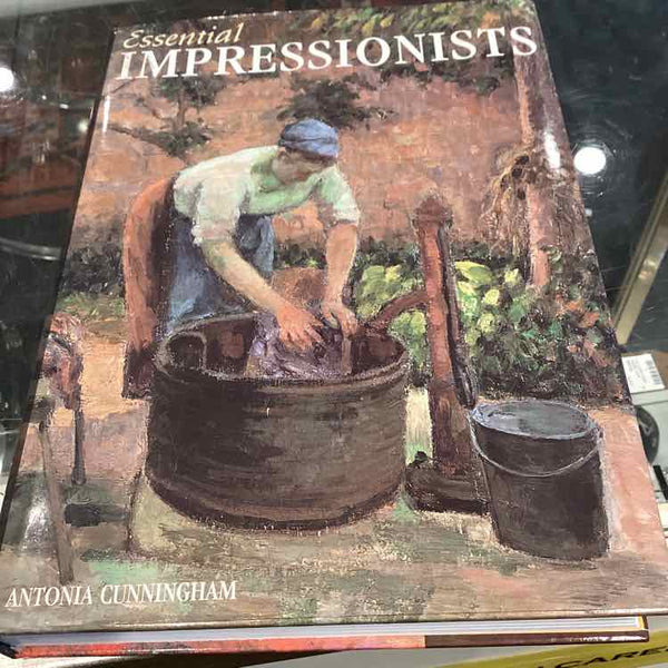 Essential Impressionists