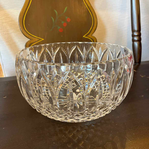 Fifth Avenue Crystal Bowl