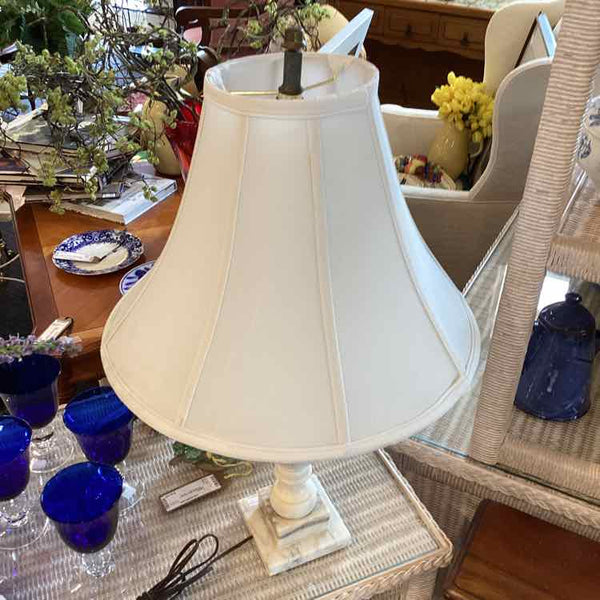 Alabaster Urn Style Lamp