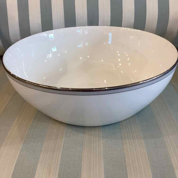 Platinum Rim Noritake Bowl