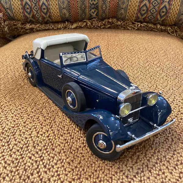 1934 Hispano-Suiza J12 Danbury Mint w/box