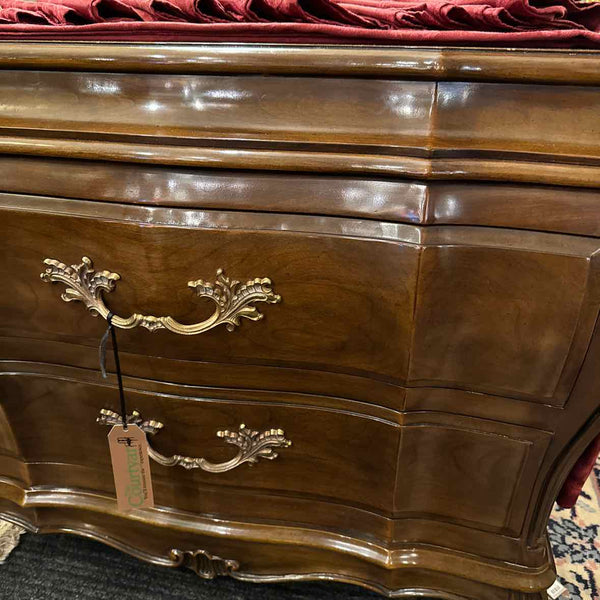 2 Drawer Bombay Chest