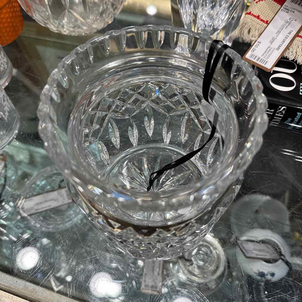 Waterford "Lismore" Crystal Vase