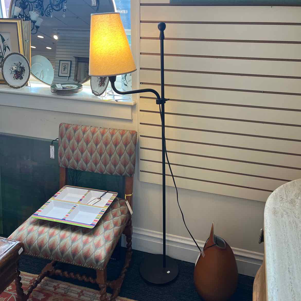 Axel Iron Floor Lamp