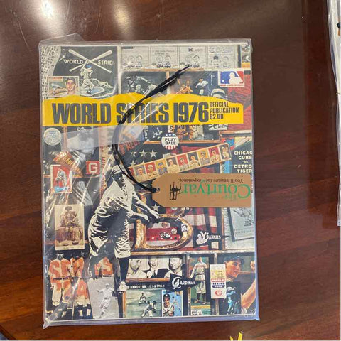 Magazine/"World Series"