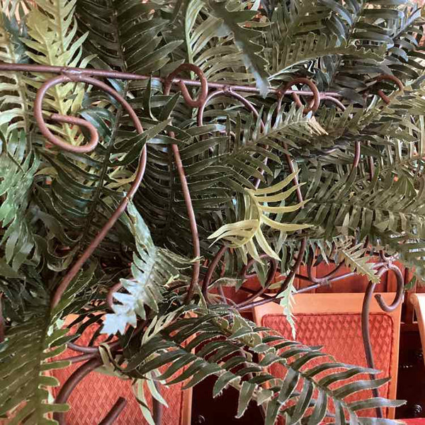 Iron Plant Stand