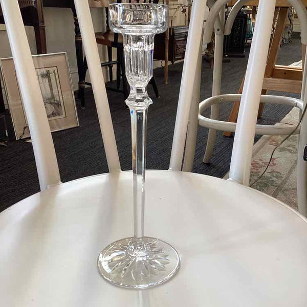 Pr. Rogaska Crystal Candlesticks
