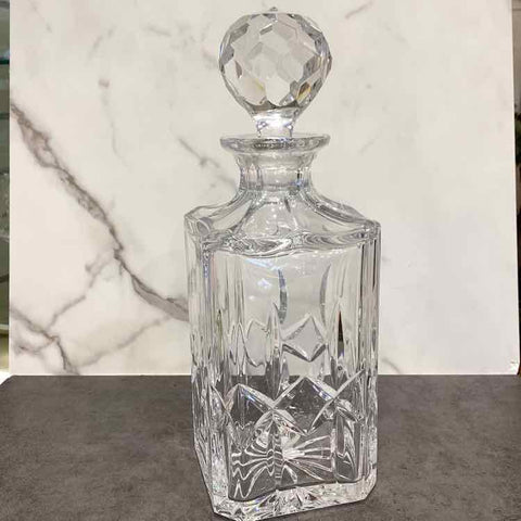 Atlantis Crystal Decanter