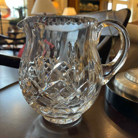 Crystal Pitcher