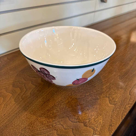 Fruit Ceramic Bowl