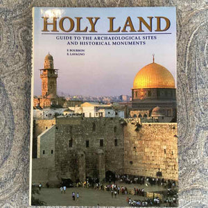 Book: The Holy Land