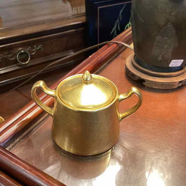 Pickard Cream, Sugar, and Cup