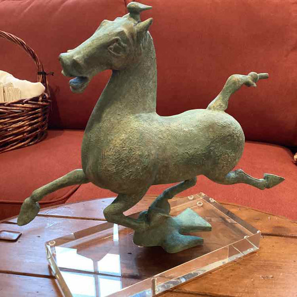 Replica of the Flying Horse of Kansu - Limited Edition
