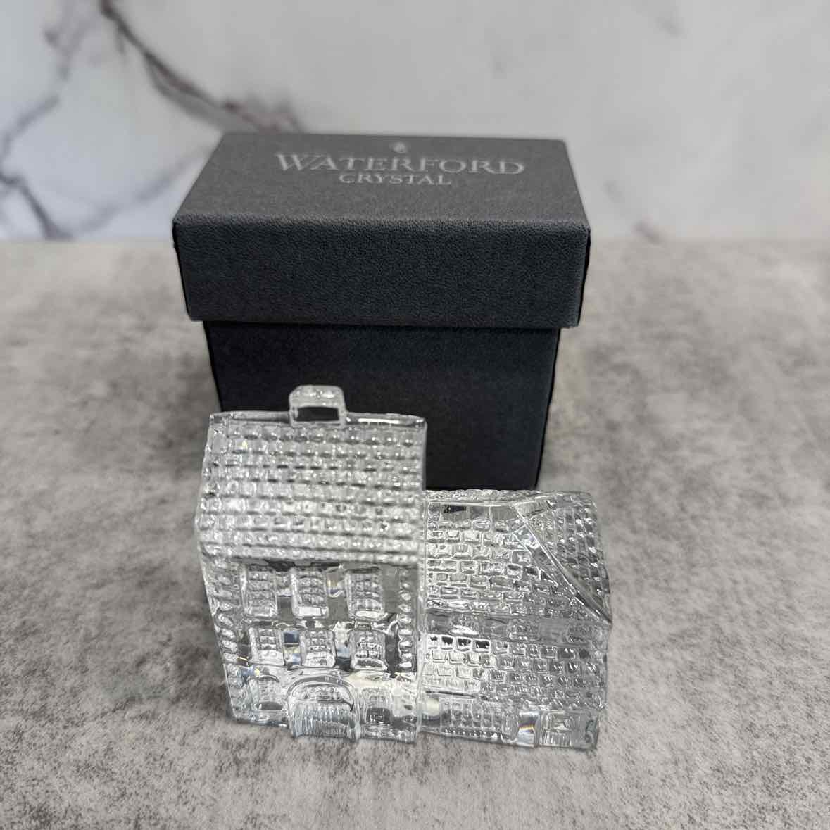 Waterford Hotel Figurine