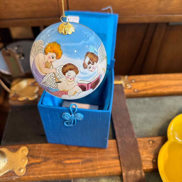 Li Bien Angel Ornament