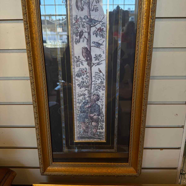 Pair of Somerset Decorative Panels