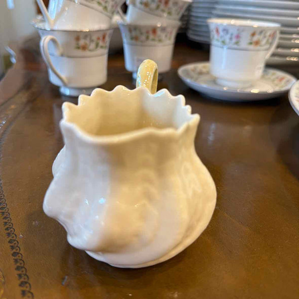 Belleek Creamer